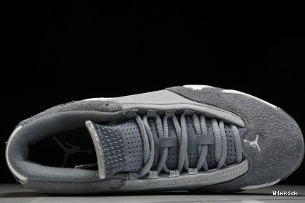 Jordan “Flint Air Grey” 14 FJ3460-012 1215